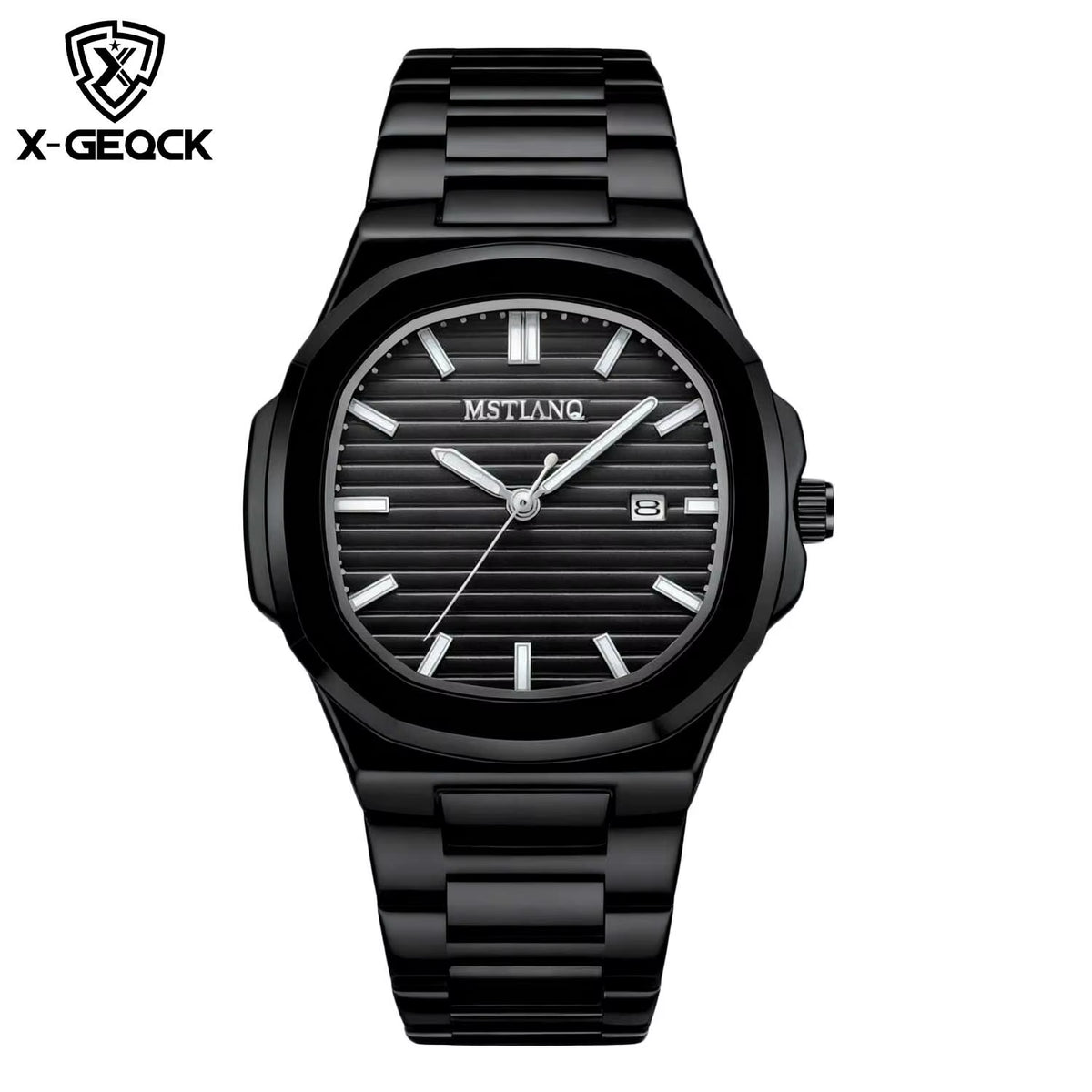 Customization Logo Wholesale Men'S Wristwatch Steel Luminous Relojes Watch for Man Quartz Watches Reloj Para Hombre