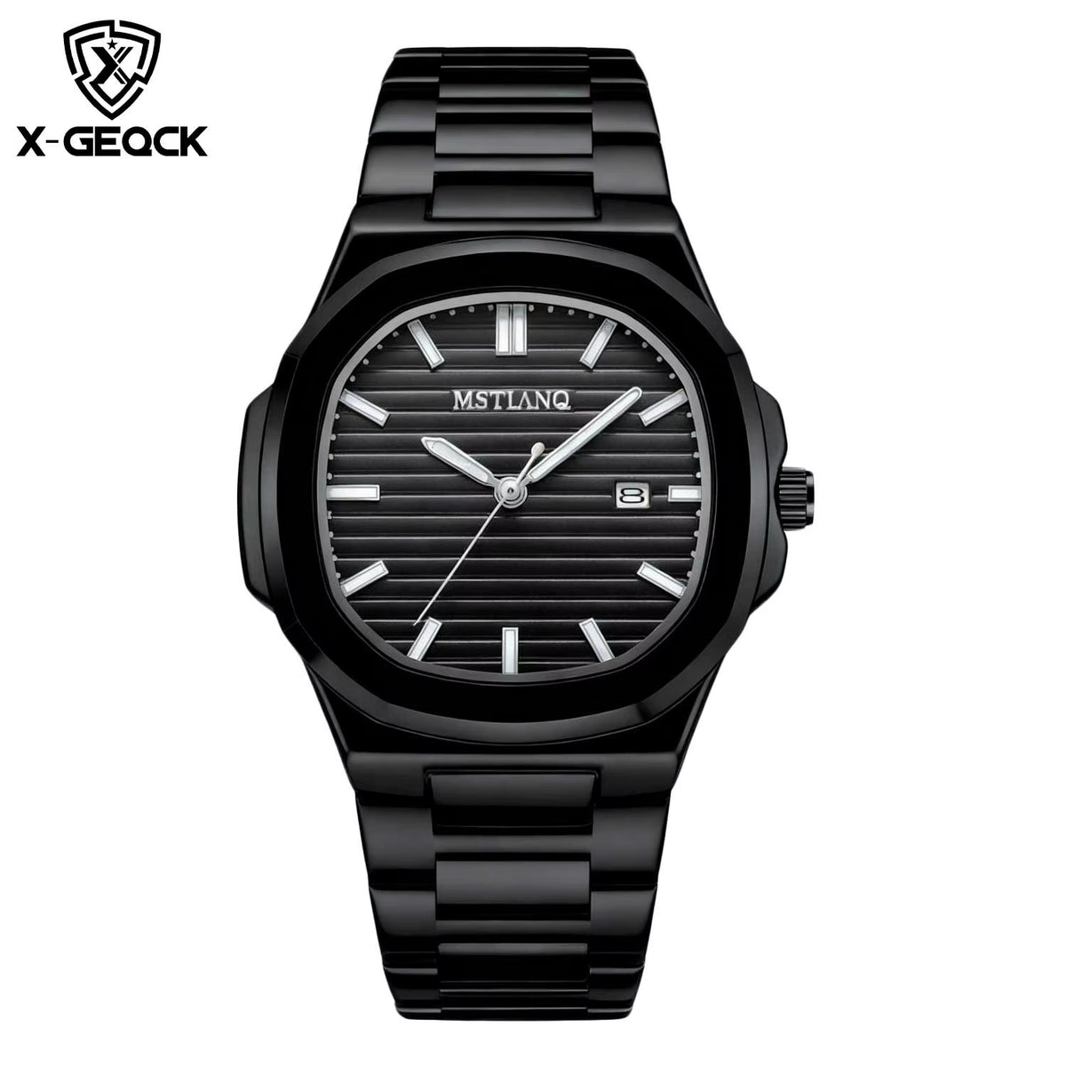 Customization Logo Wholesale Men'S Wristwatch Steel Luminous Relojes Watch for Man Quartz Watches Reloj Para Hombre