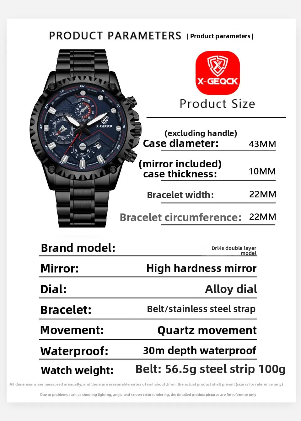 For New Luxury Sports Quartz Watch Men Waterproof 3BAR Alloy Case Coin Design Antique Fashion Charm Casual Wristwatch